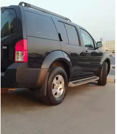 استفاده شده Nissan Pathfinder برای فروش که در السد , دوحه #5656 - 1  image 